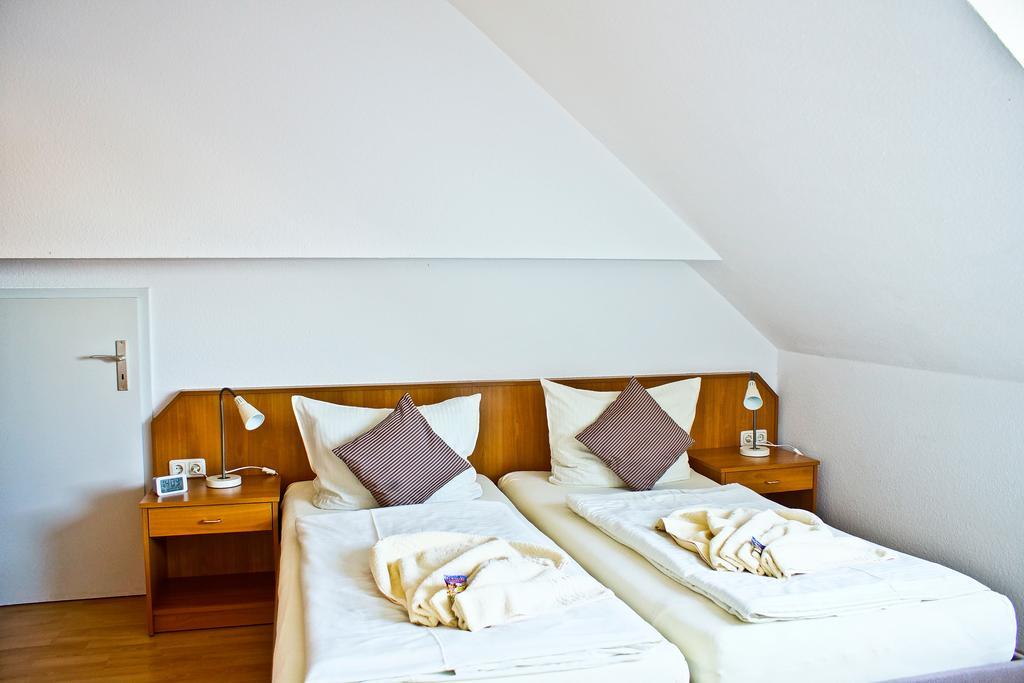 Baltic Koelln Appartement 하일리겐하펜 객실 사진