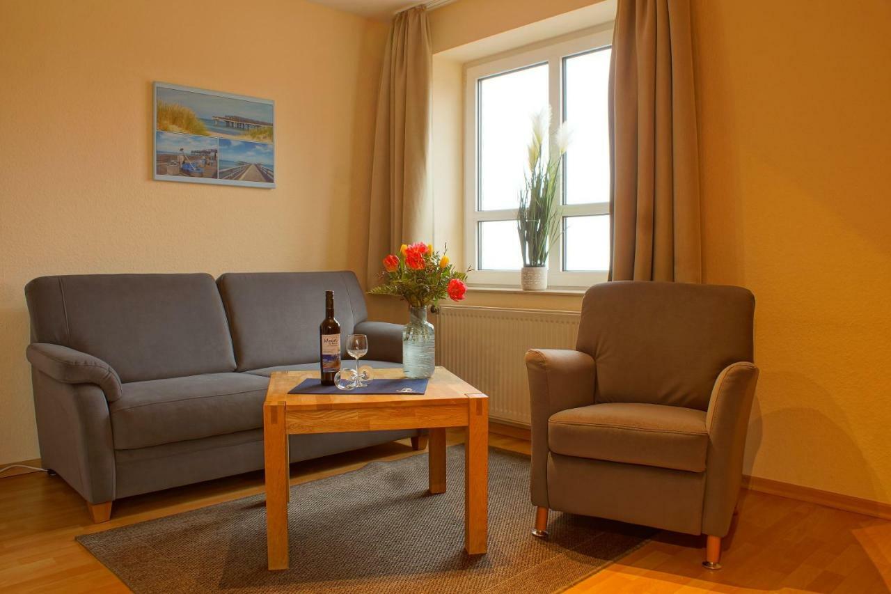 Baltic Koelln Appartement 하일리겐하펜 외부 사진