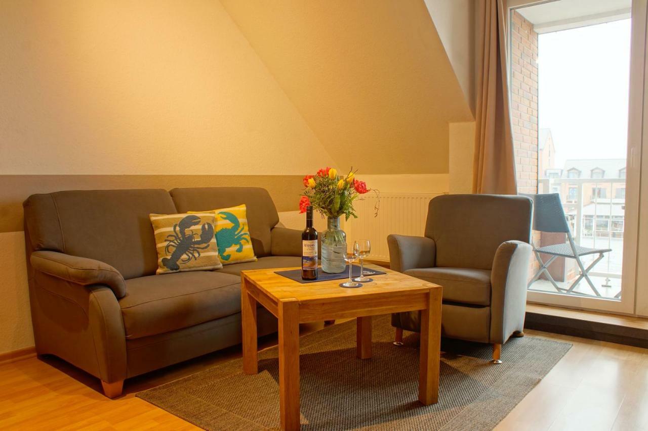 Baltic Koelln Appartement 하일리겐하펜 외부 사진