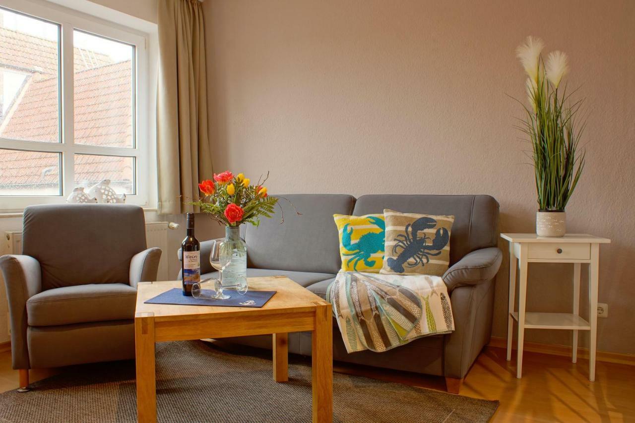 Baltic Koelln Appartement 하일리겐하펜 외부 사진