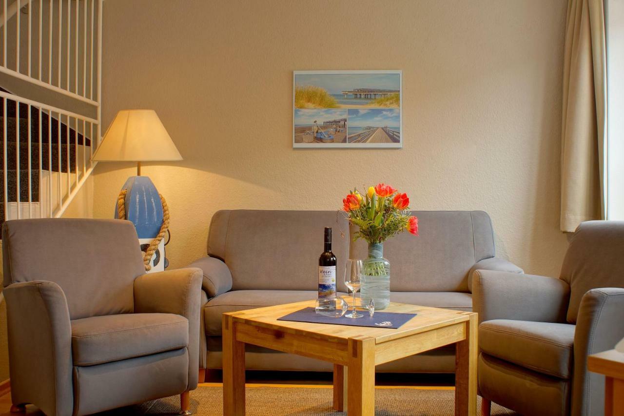 Baltic Koelln Appartement 하일리겐하펜 외부 사진